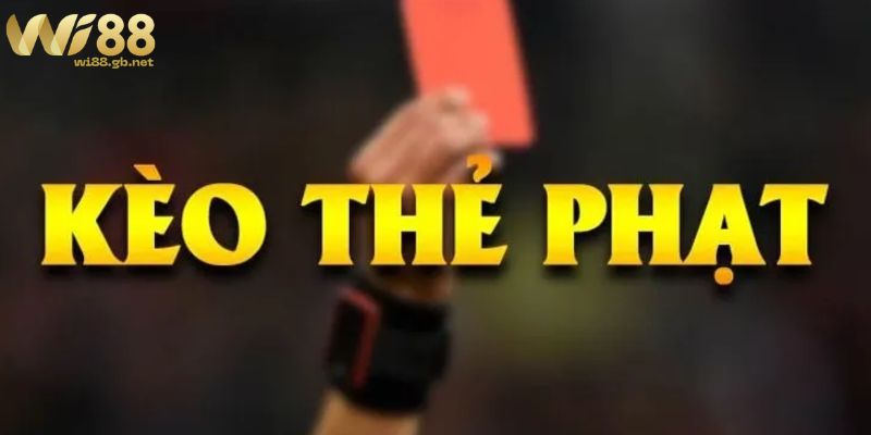 Cách soi kèo thẻ phạt chuẩn xác cho người mới 