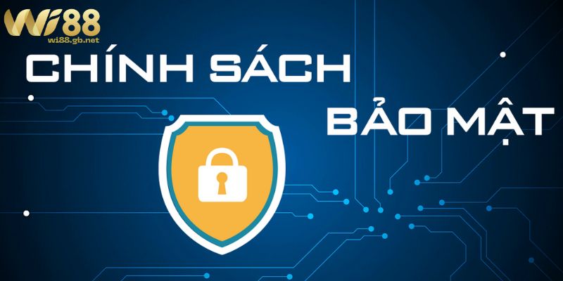 Chính sách bảo mật WI88 với dữ liệu khách hàng