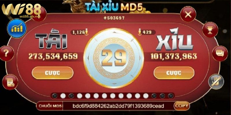 Luật chơi Tài Xỉu cơ bản tại WI88 