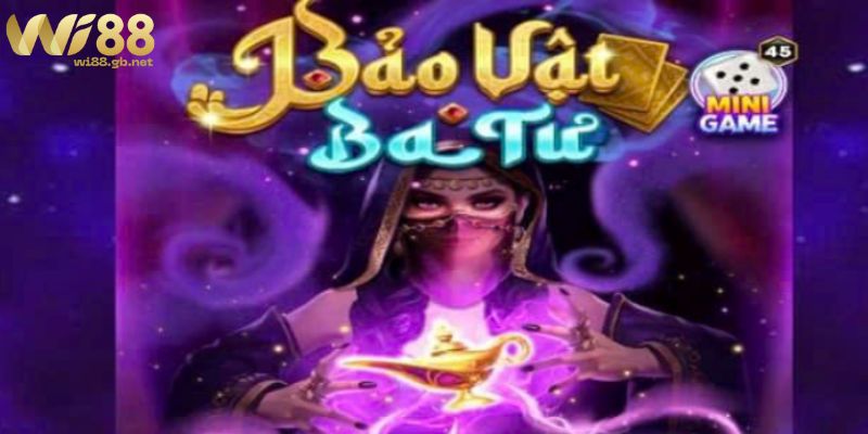 Tìm về về game Bảo vật Ba Tư 
